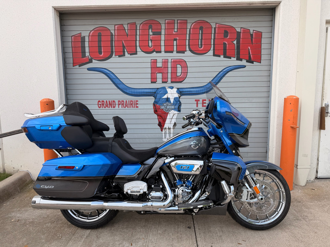 CVO® Street Glide® Limited