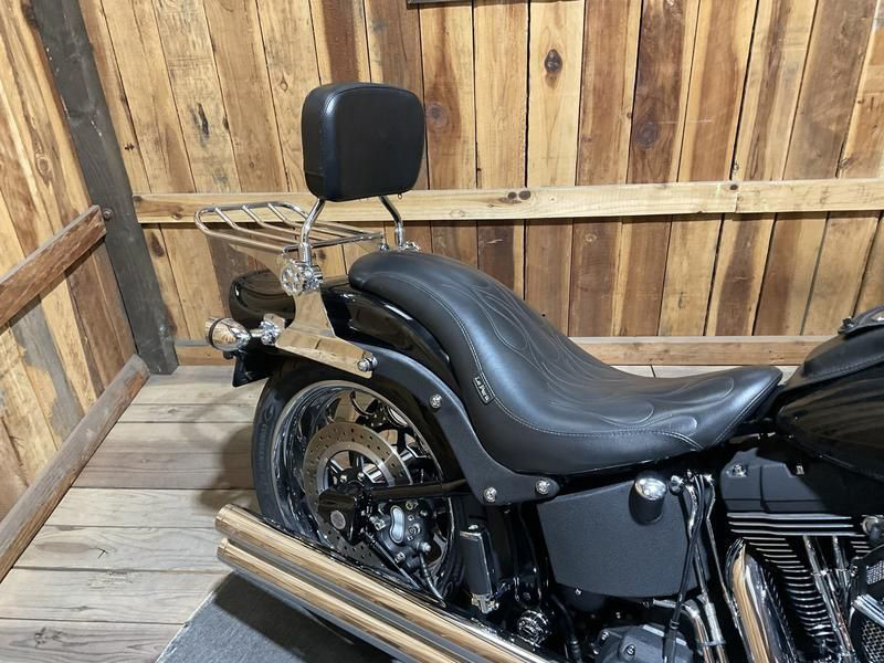 Softail® Night Train®