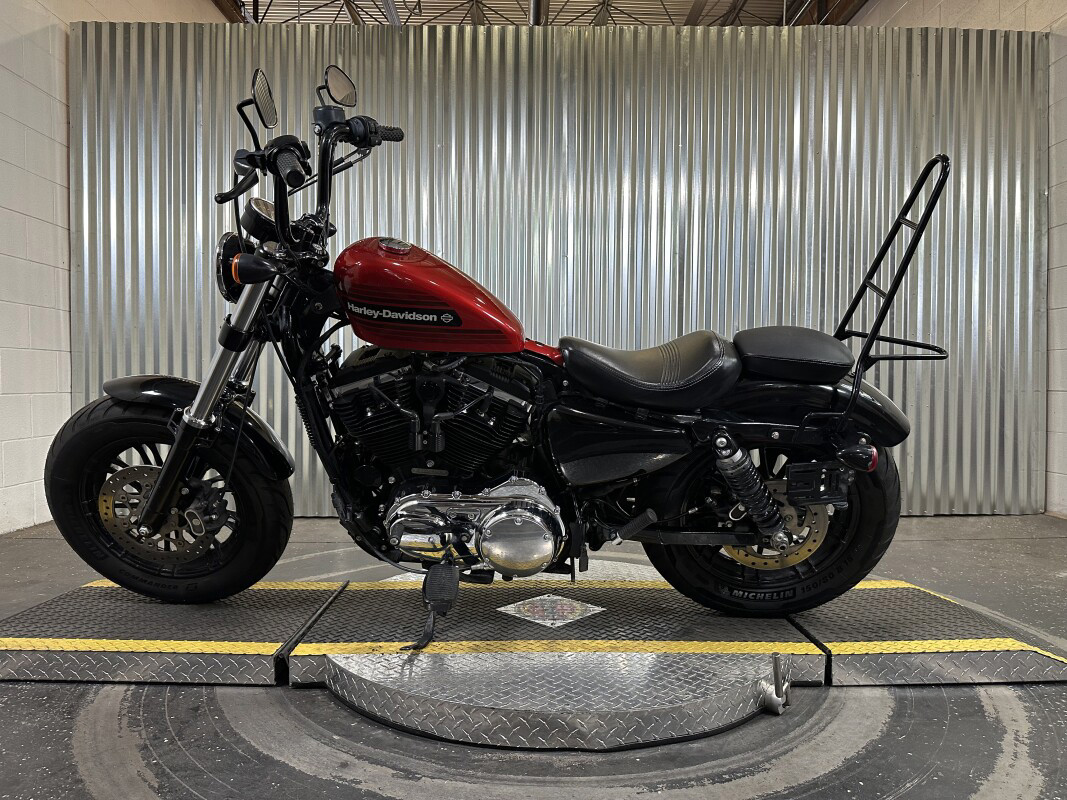 Sportster® Forty-Eight® Special
