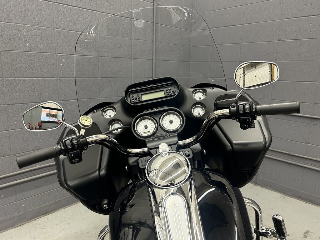 Road Glide® Custom