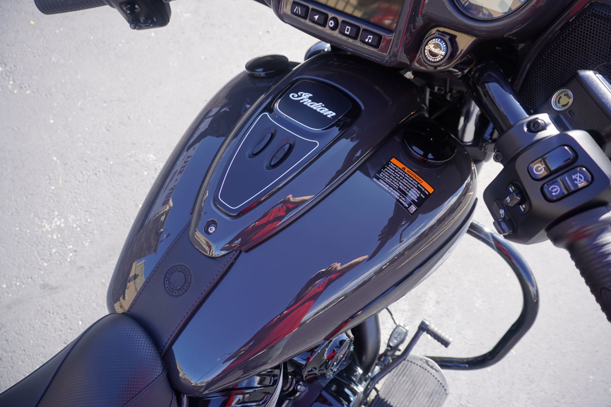 Chieftain Dark Horse