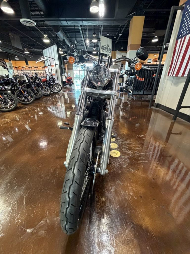 Dyna® Wide Glide®