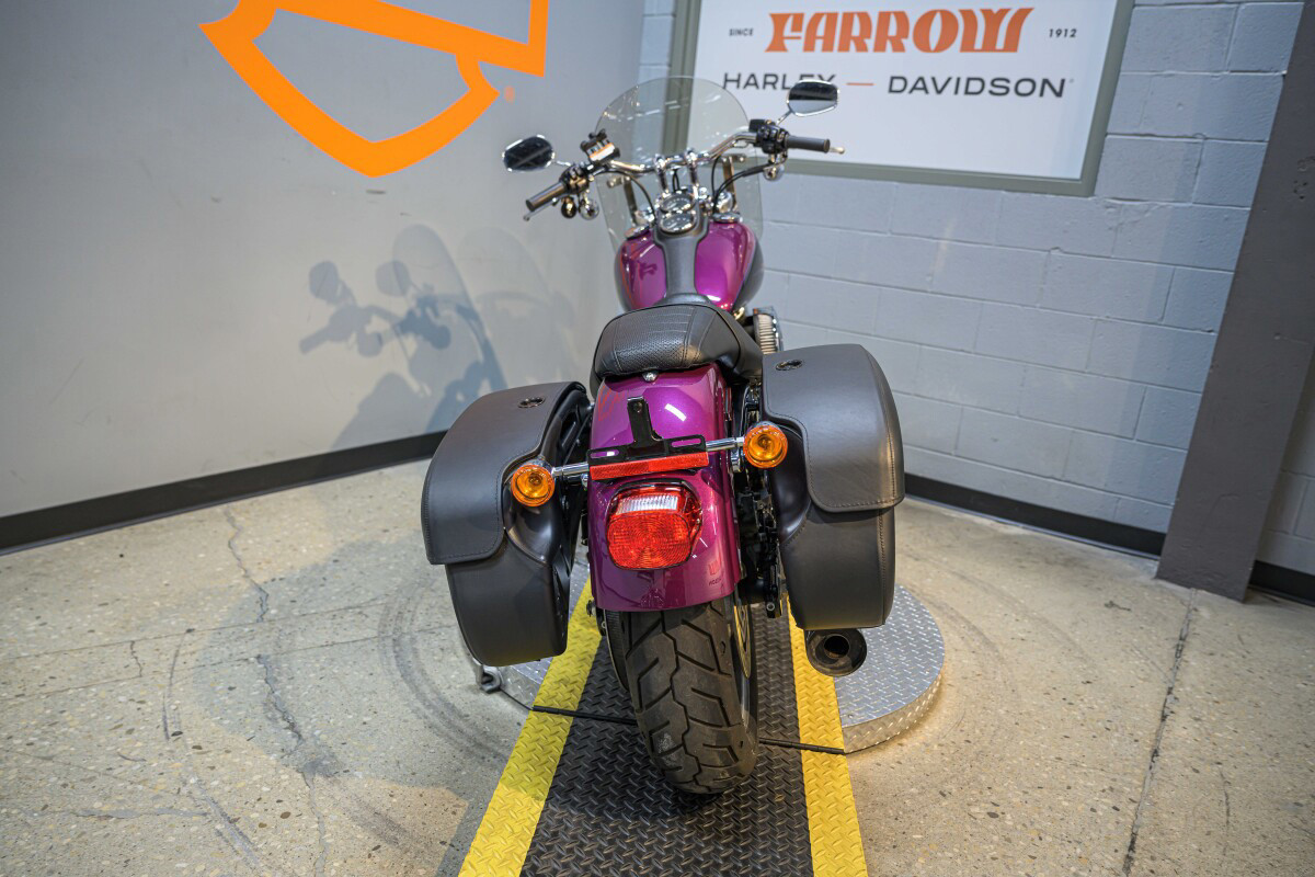 Dyna® Low Rider®
