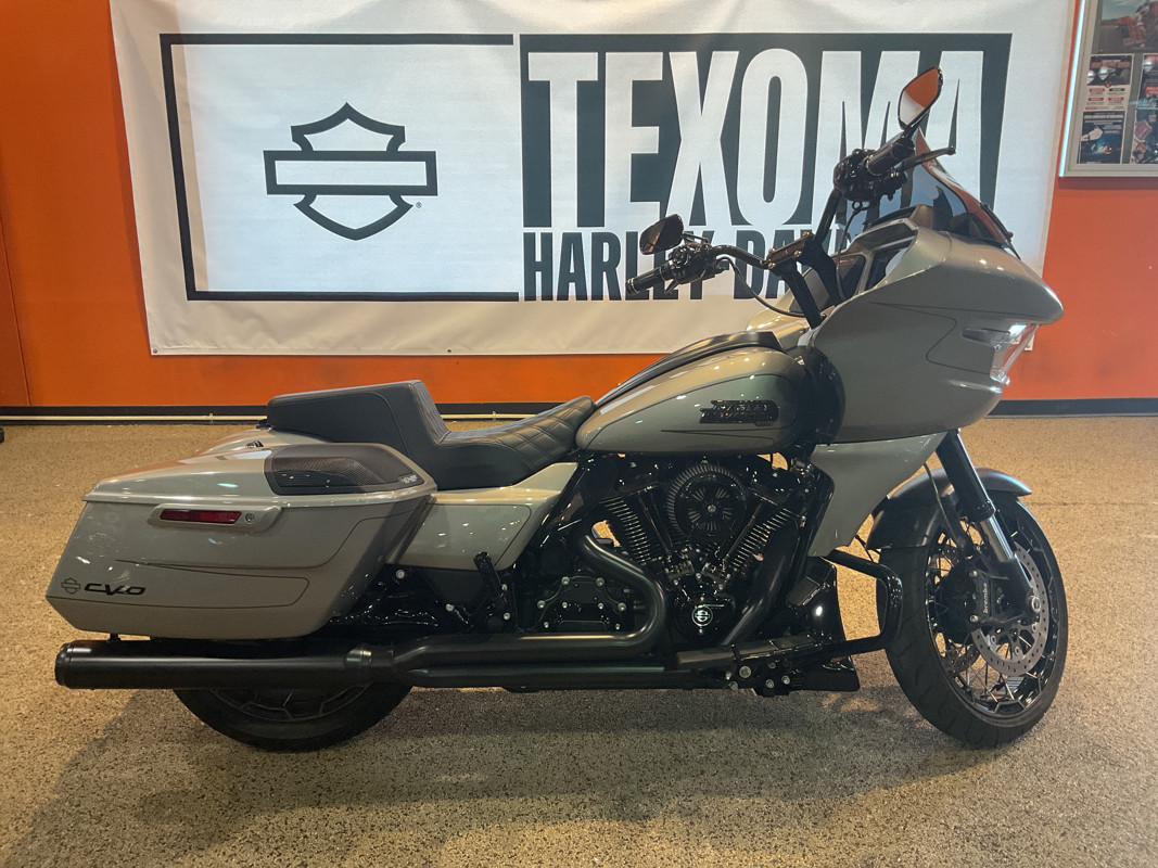 CVO® Road Glide®