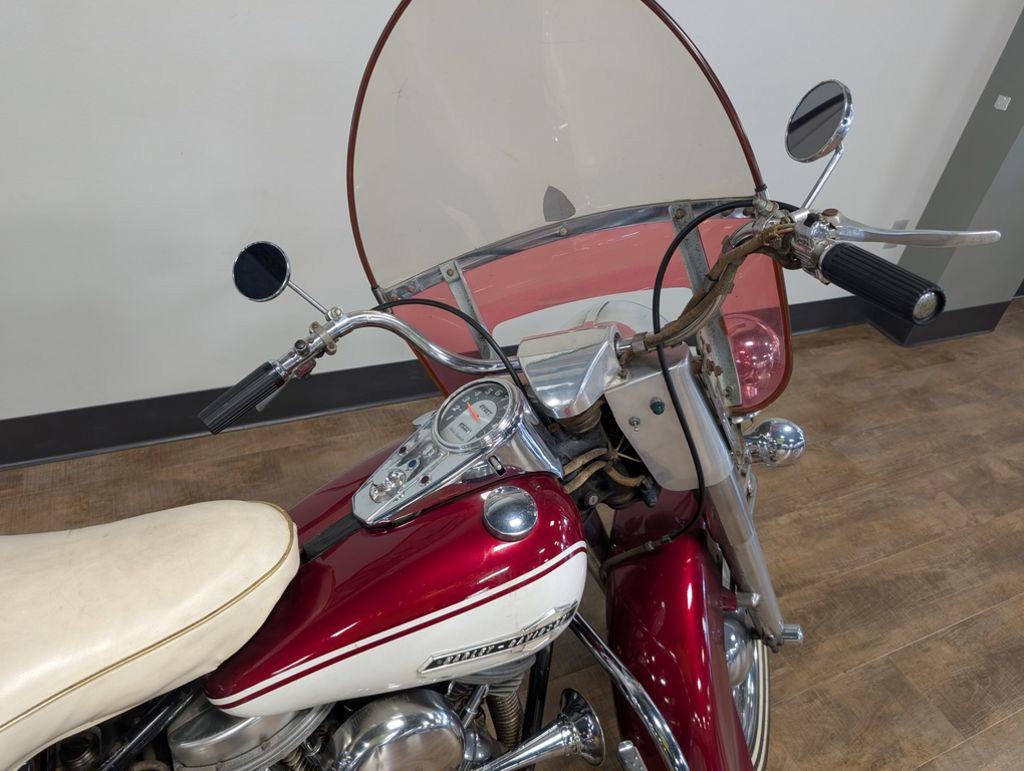 Duo-Glide Sport Solo