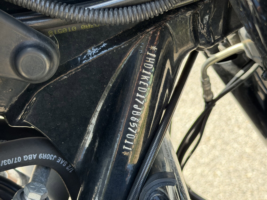 Electra Glide® Ultra® Limited