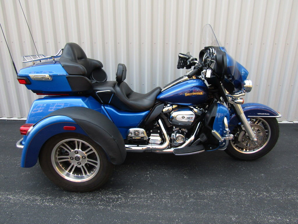 Tri Glide® Ultra