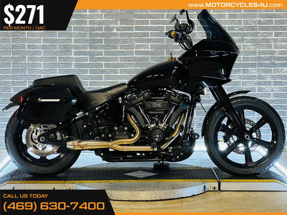 Street Bob® 114
