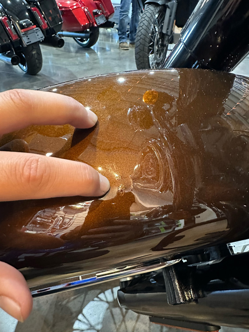 Softail® Heritage Classic 114