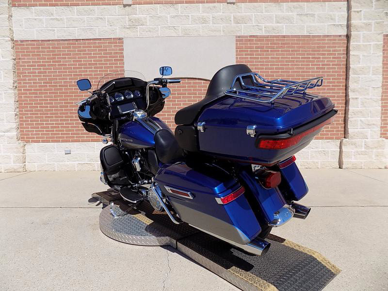 Electra Glide® Ultra Limited® Low