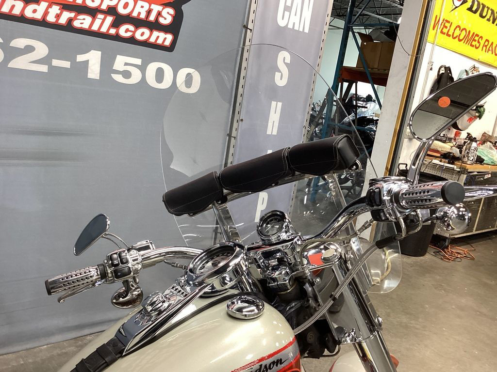 Screamin' Eagle® Softail® Fat Boy®