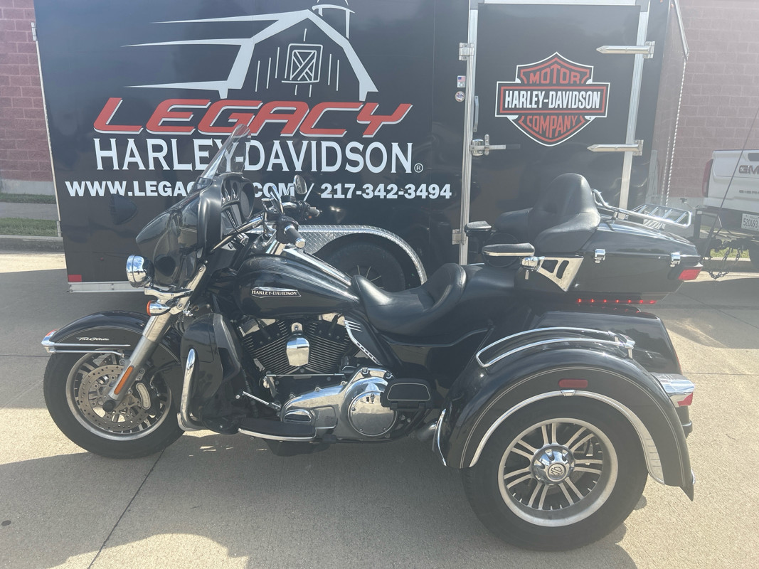 Tri Glide® Ultra Classic®