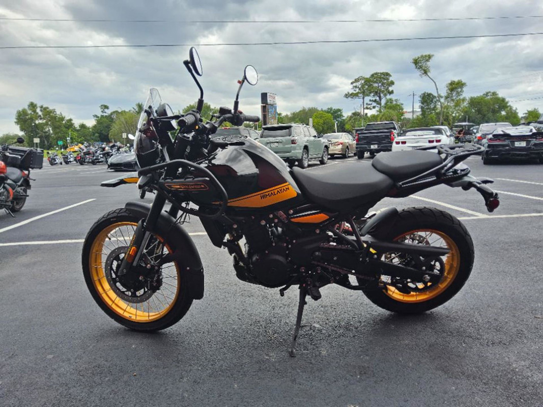 Himalayan 450