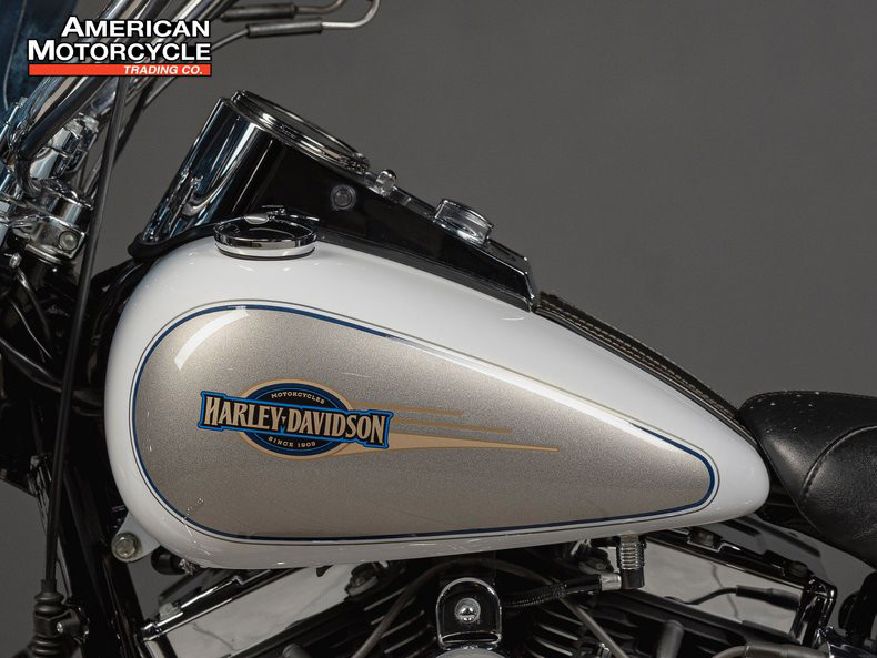 Heritage Softail® Classic