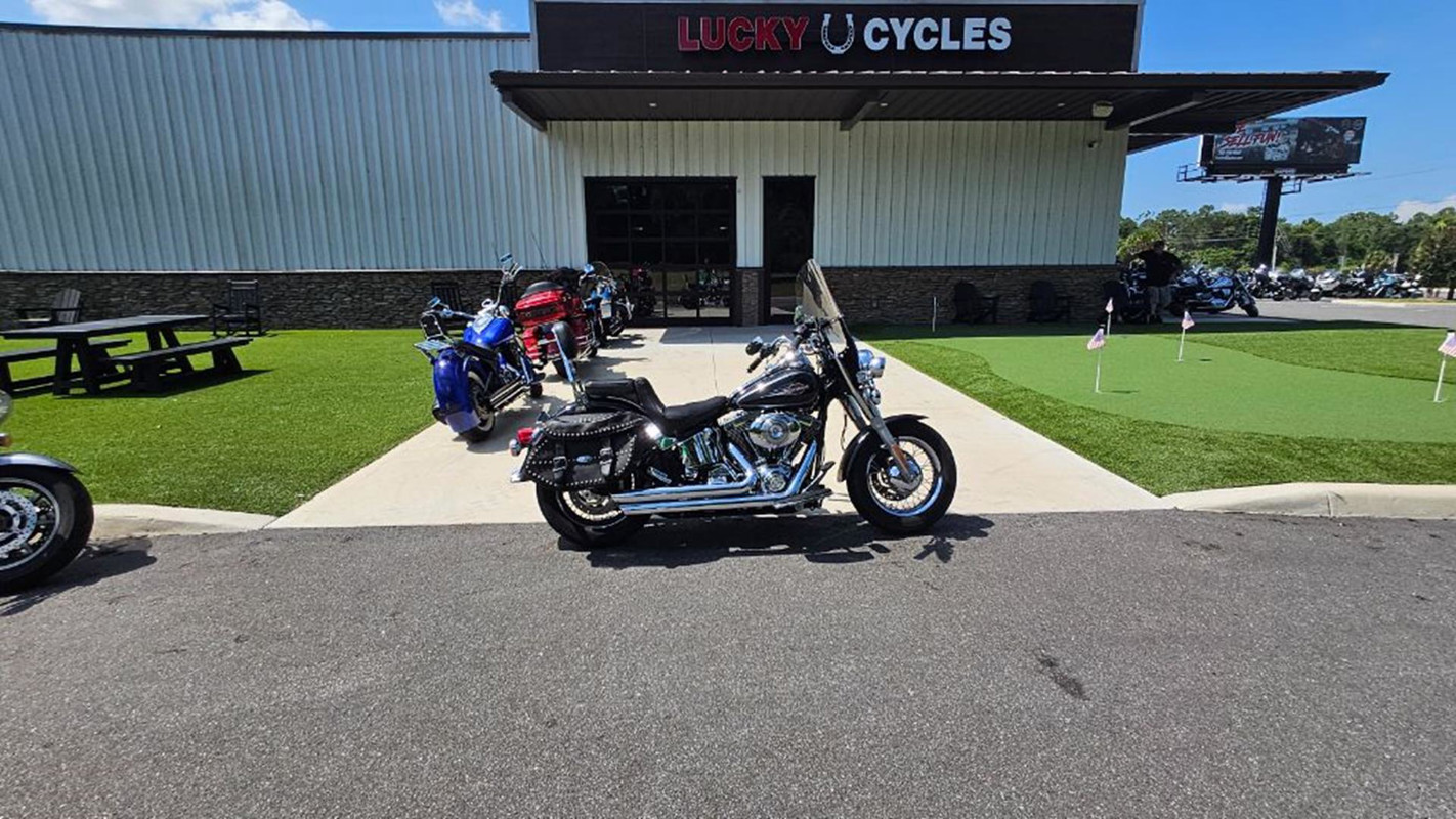 Heritage Softail® Classic