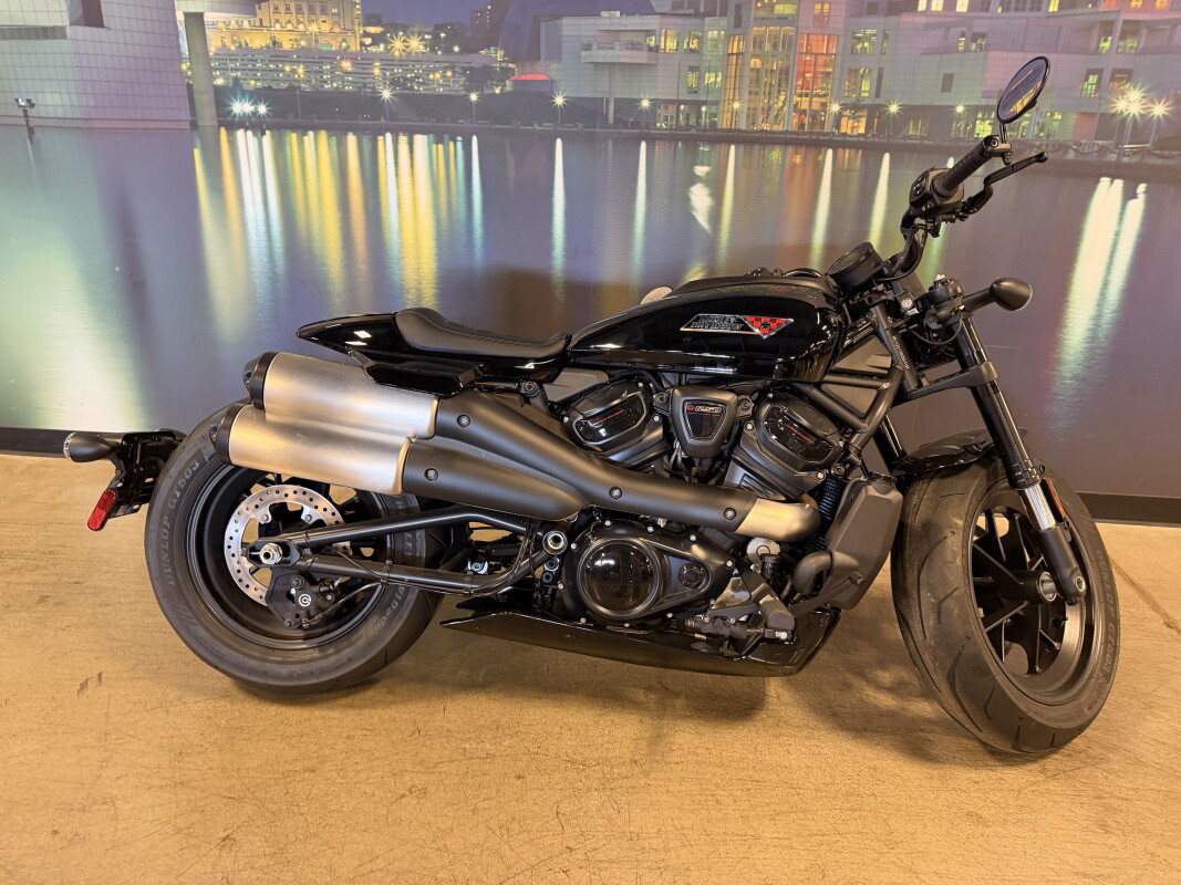 Sportster® S