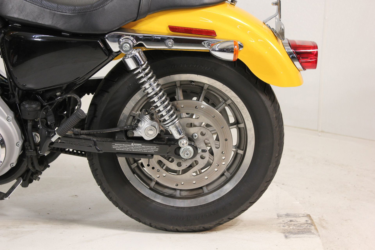 Sportster® 1200 Roadster
