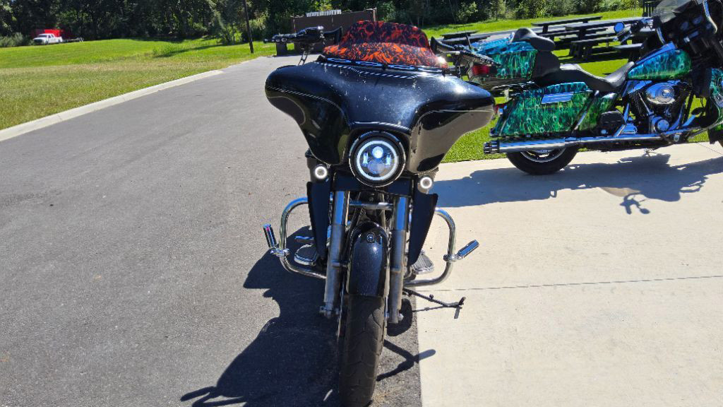 Electra Glide® Police