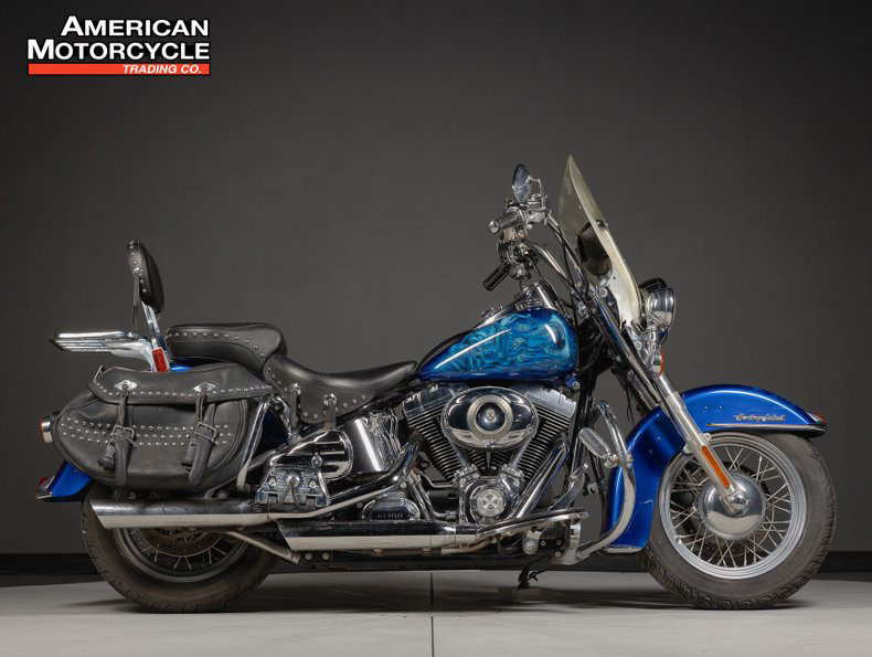 Heritage Softail® Classic