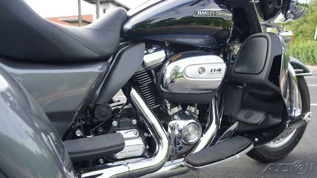 Tri Glide® Ultra