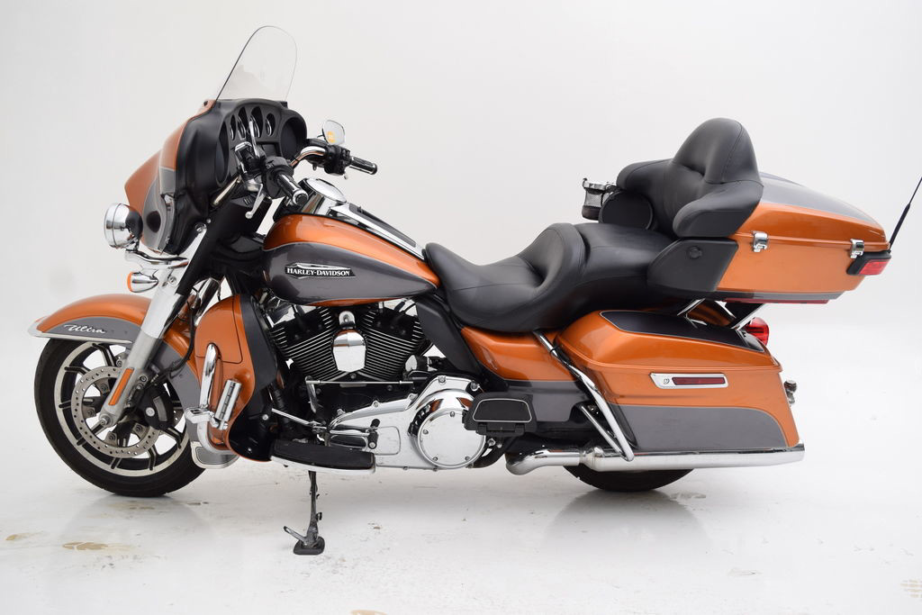 Electra Glide® Ultra Classic®