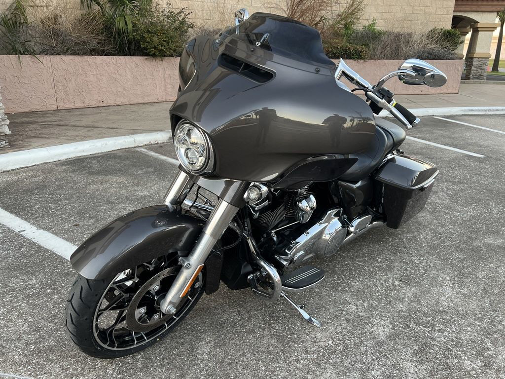 Street Glide® Special