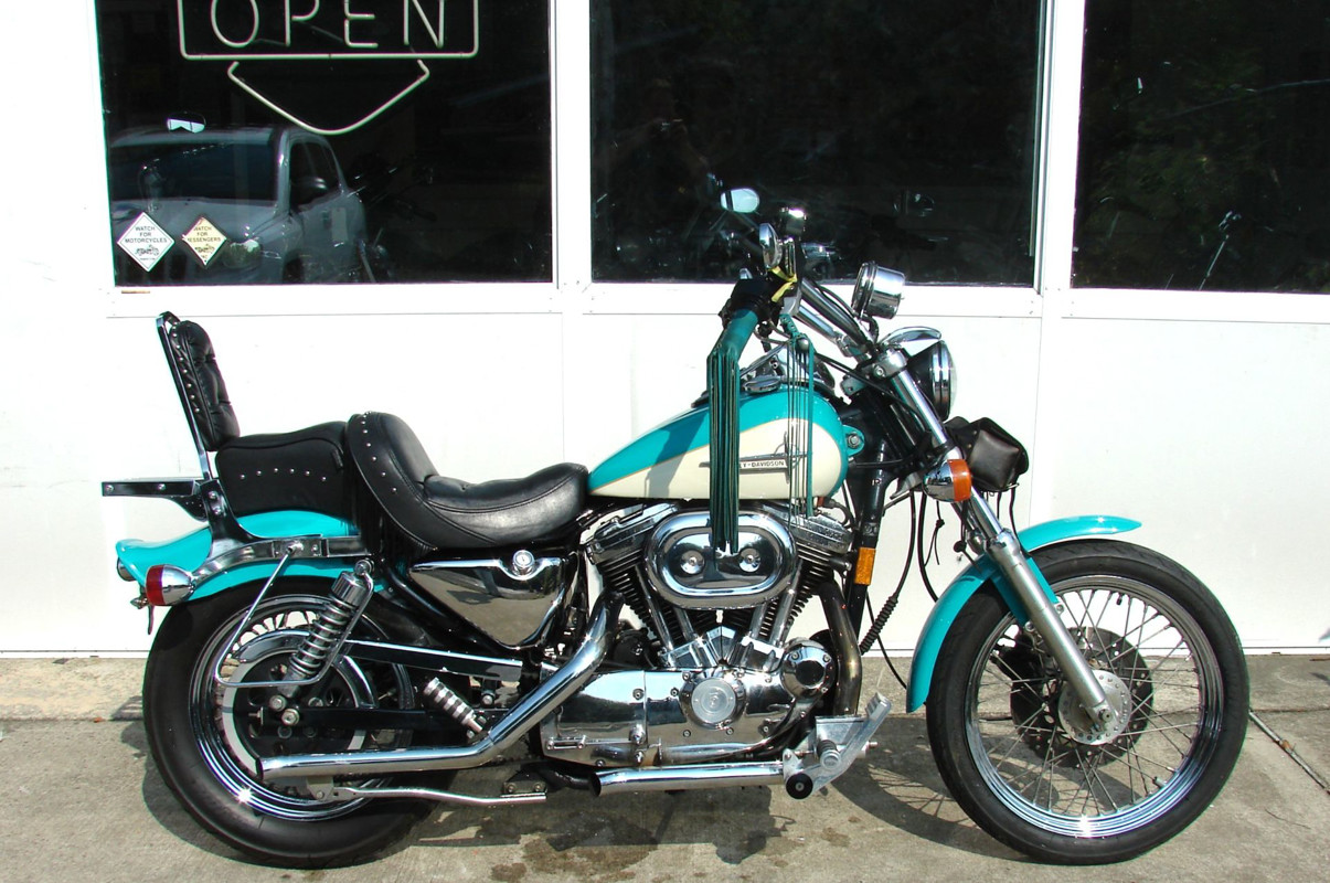 Sportster® 1200