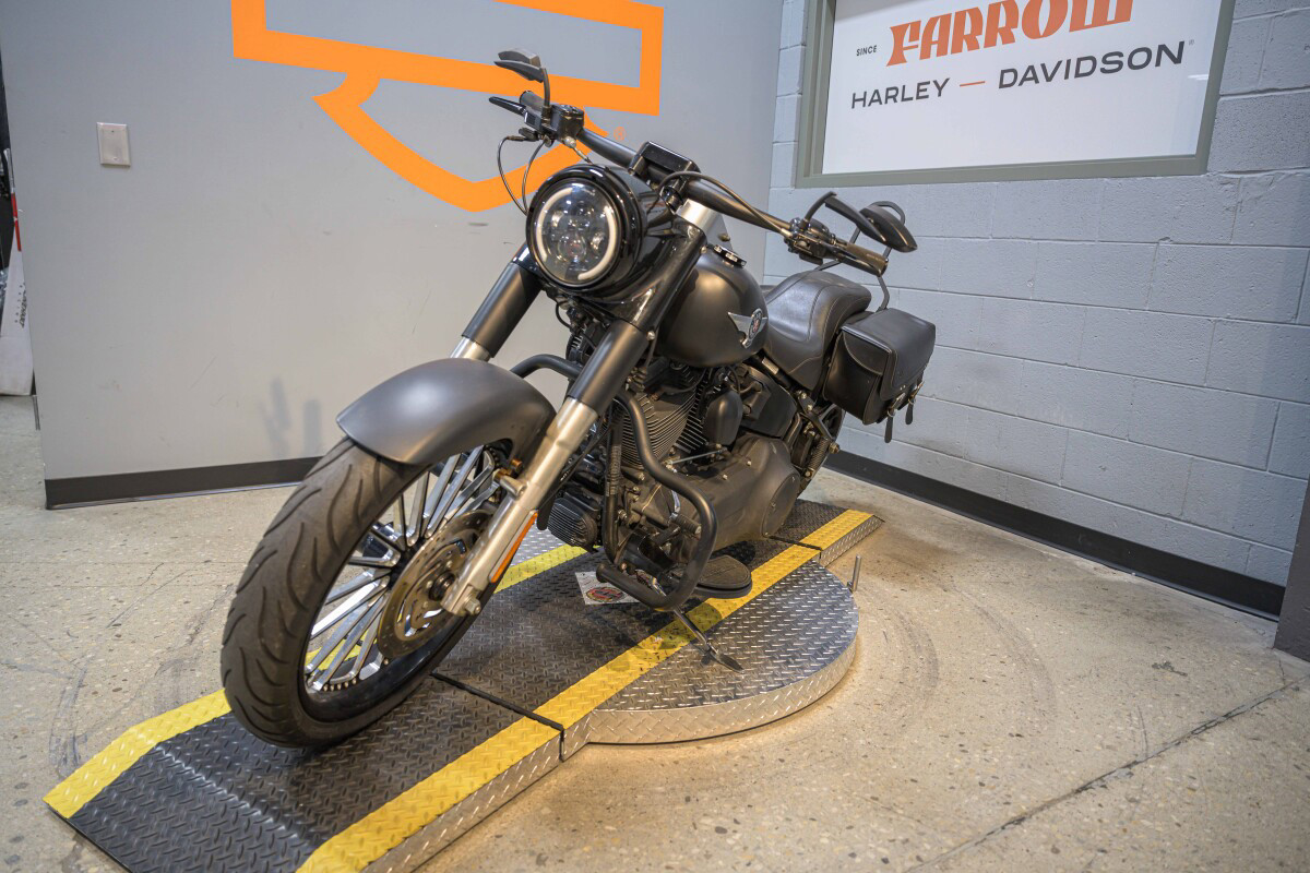 Softail® Fat Boy®