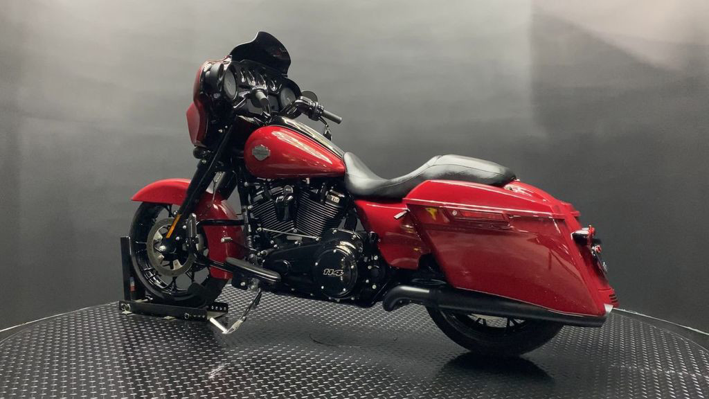 Street Glide® Special