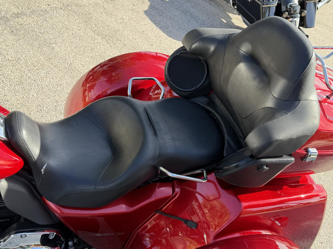 Tri Glide® Ultra