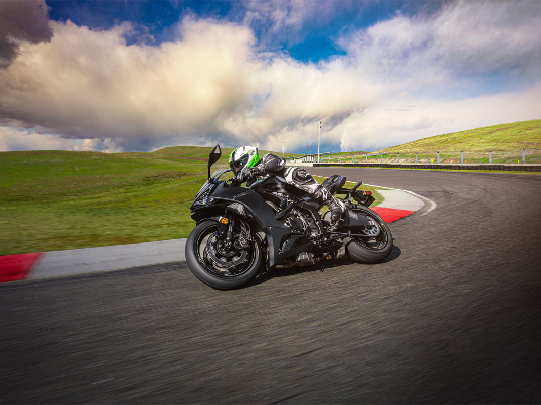 Ninja ZX-6R