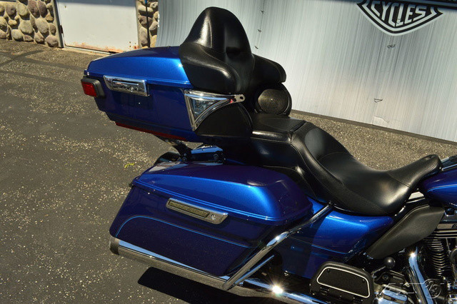 Road Glide® Ultra
