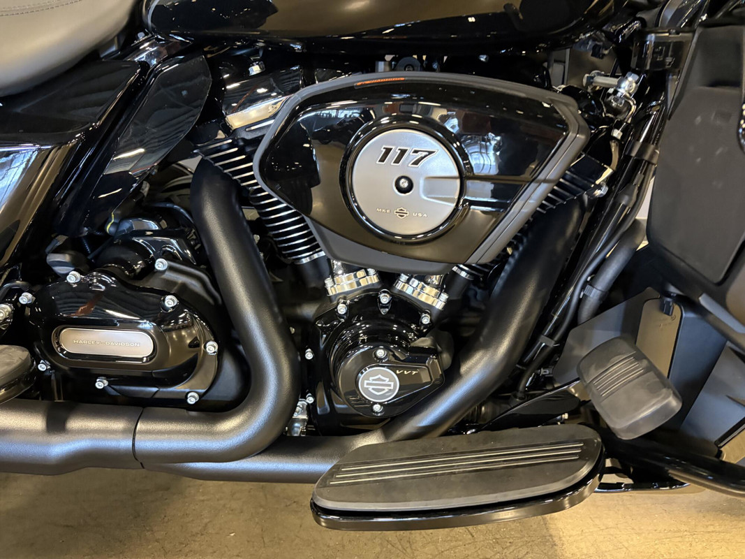Street Glide® 3 Limited