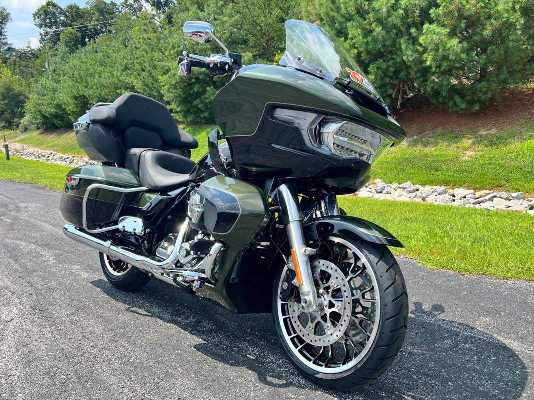 Road Glide® Limited