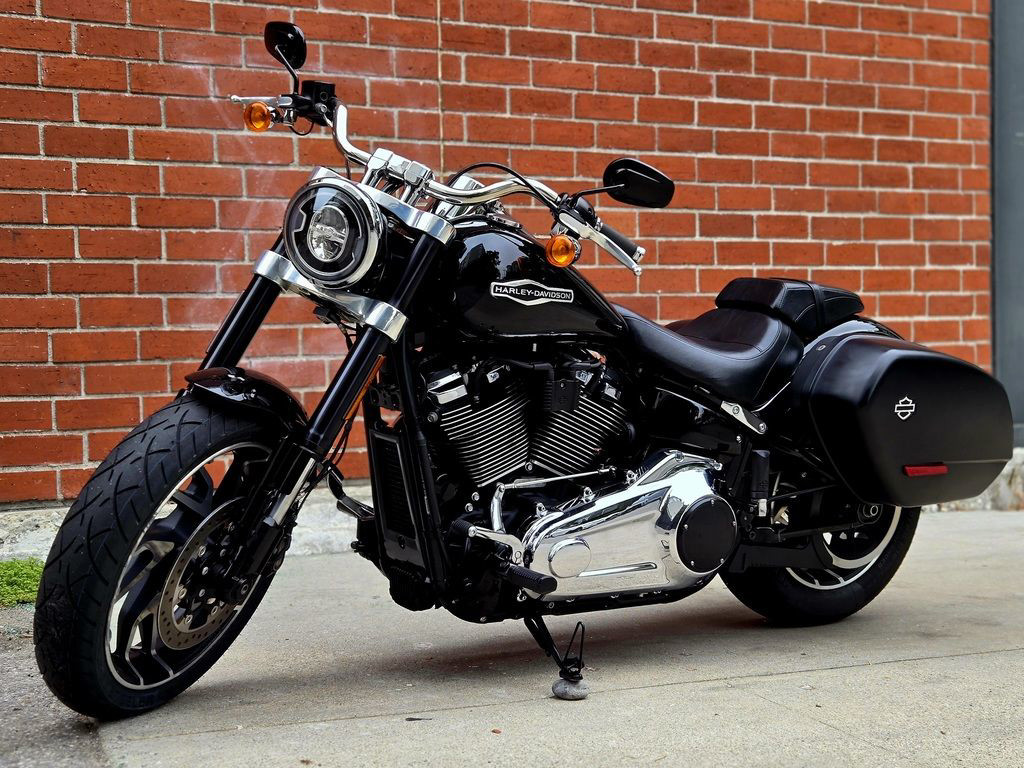Softail® Sport Glide®