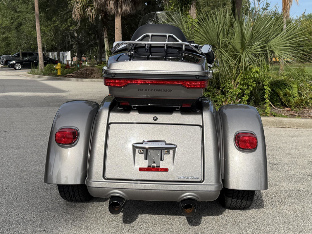 Tri Glide® Ultra
