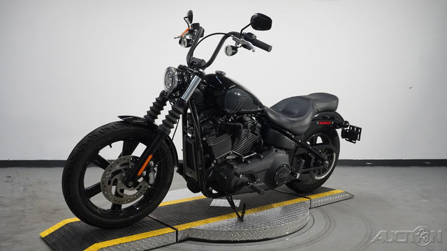 Street Bob® 114