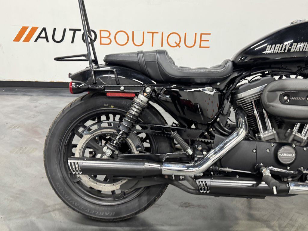 Sportster® Roadster®