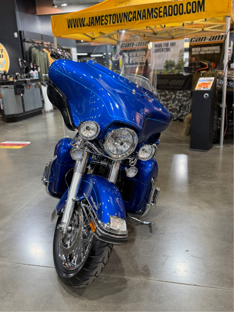 Electra Glide® Ultra Classic®