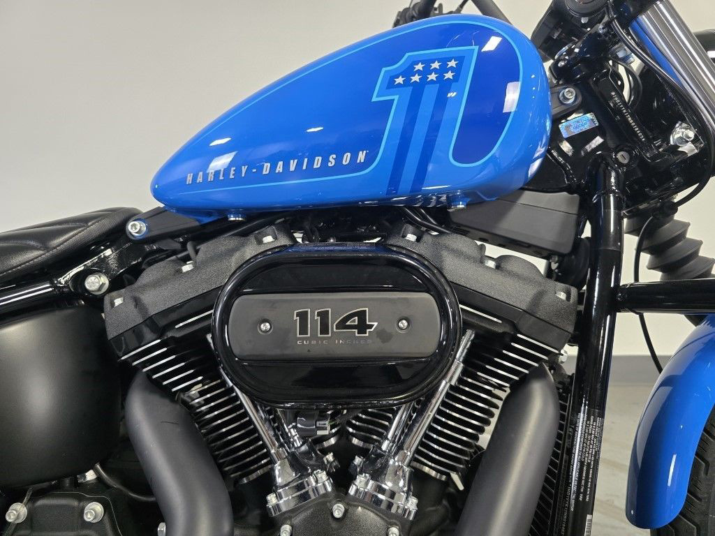 Street Bob® 114