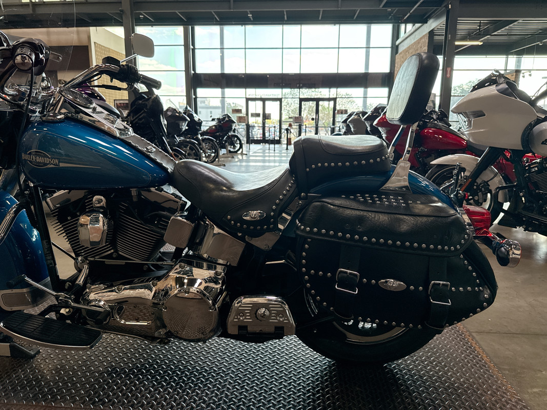Heritage Softail® Classic