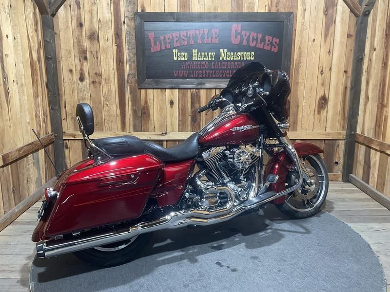 Street Glide® Special