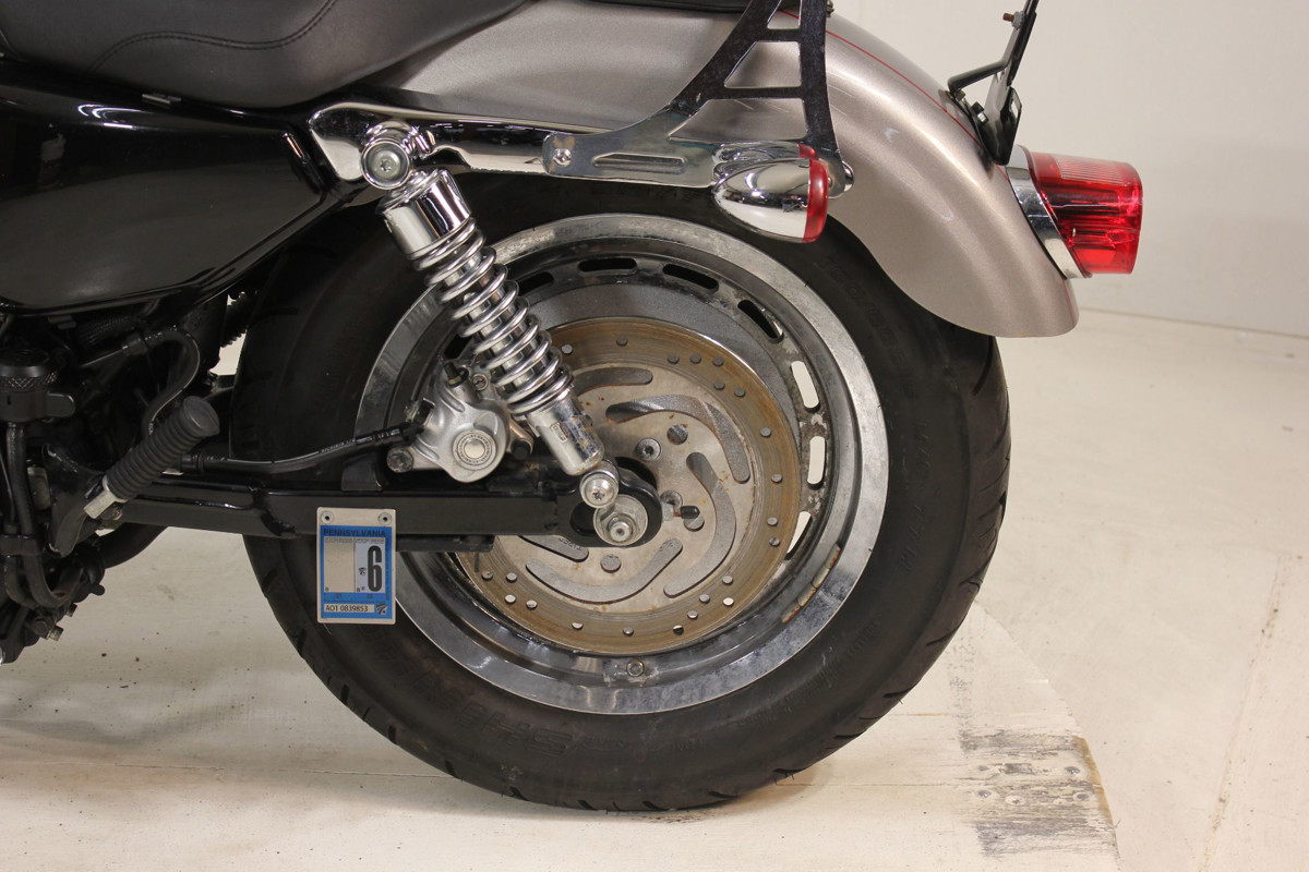 Sportster® 1200 Custom 