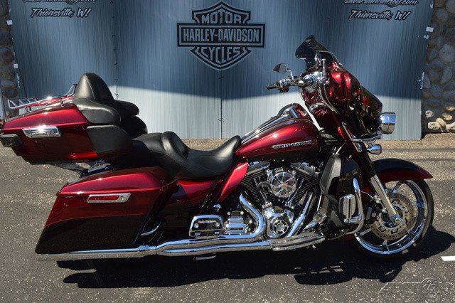 Electra Glide® Ultra® Limited