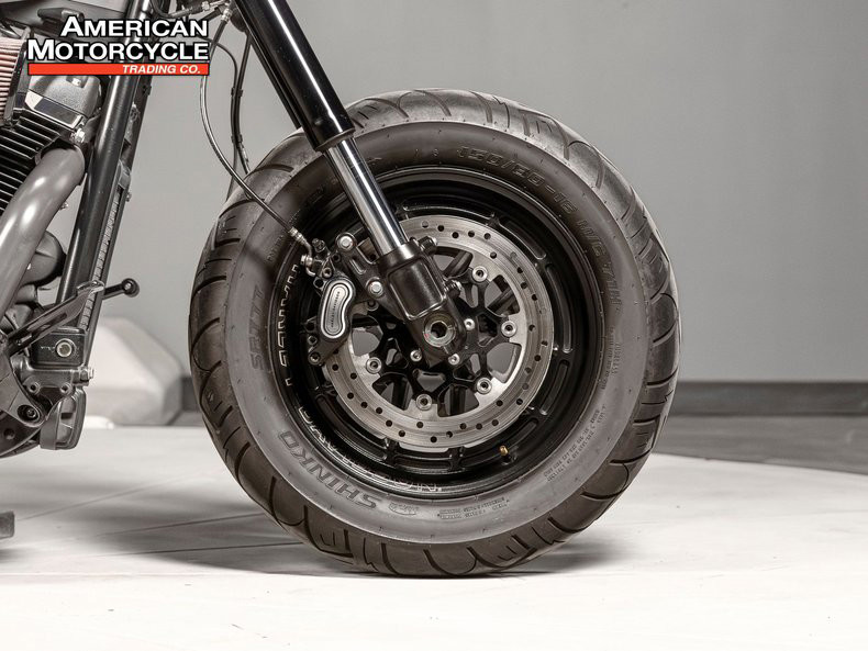 Softail® Fat Bob® 114
