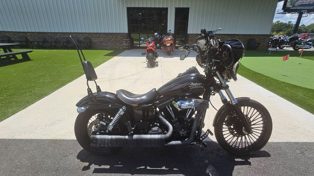 Dyna® Street Bob®