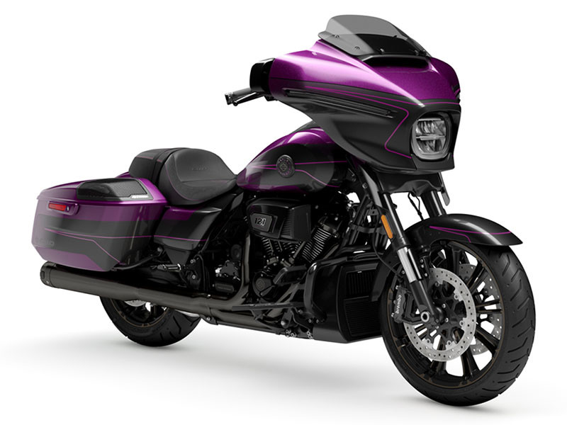 CVO® Street Glide®