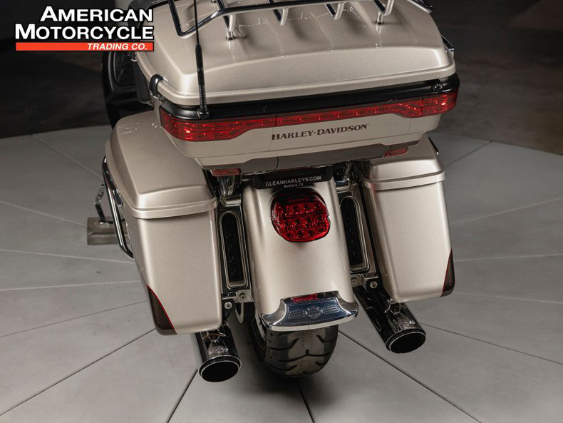 	Electra Glide® Ultra® Limited Low