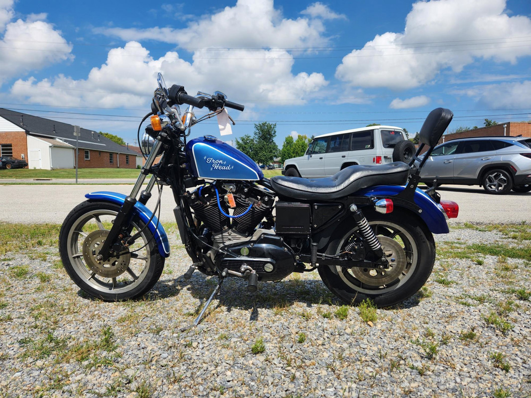 Sportster® 1000