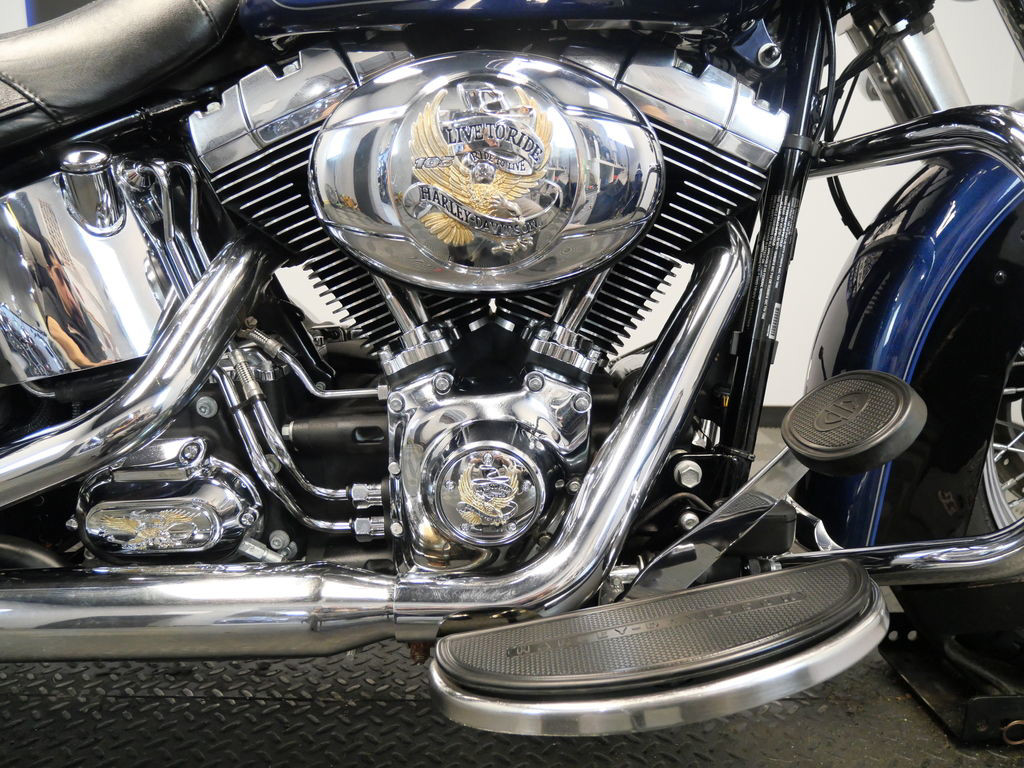 Heritage Softail® Classic